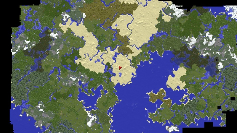 Giới thiệu chung về Xaero's Minimap Mod Minecraft