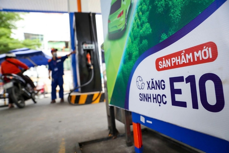 Xăng E10 khi nào áp dụng ảnh 1