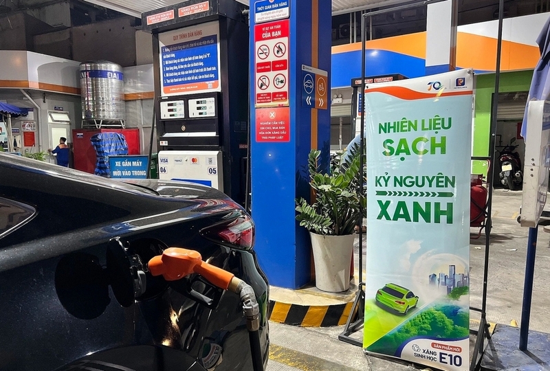 Xăng E10 khi nào áp dụng ảnh 2