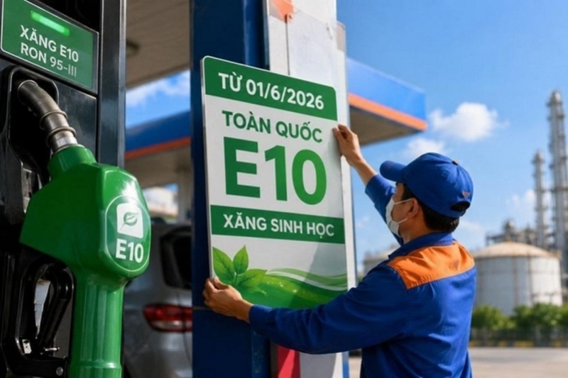 Xăng E10 khi nào áp dụng ảnh 4