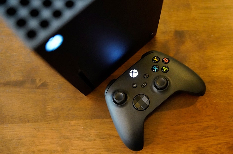 Xbox Series X - 01