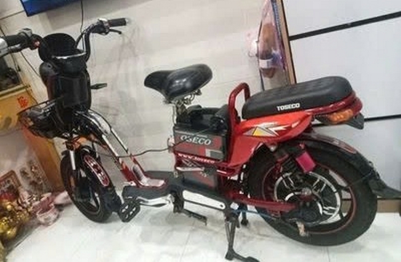 Cấu tạo chi tiết của xe đạp điện Zuboo