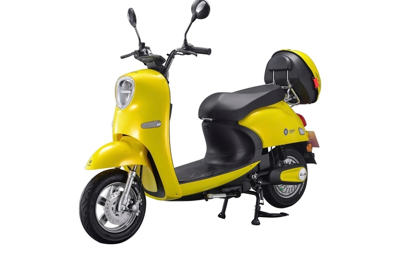 So sánh xe đạp điện Zuboo với xe máy điện
