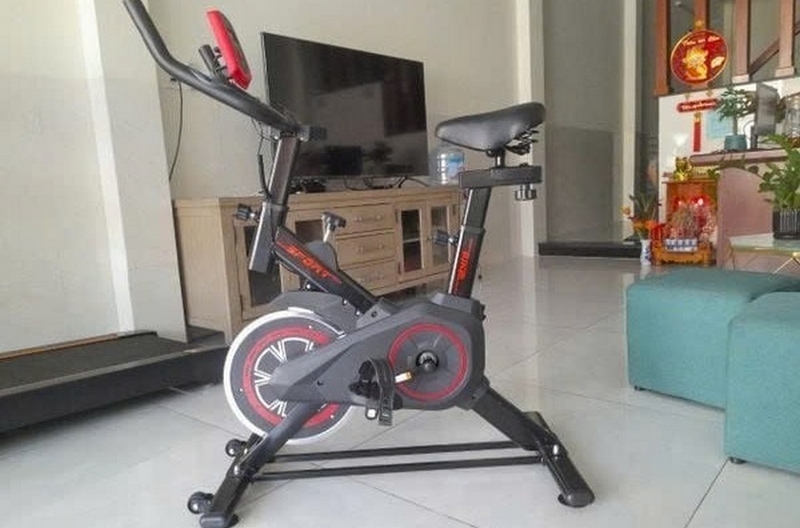Xe đạp tập thể dục tại nhà loại nào tốt? Tham khảo 5 mẫu sau