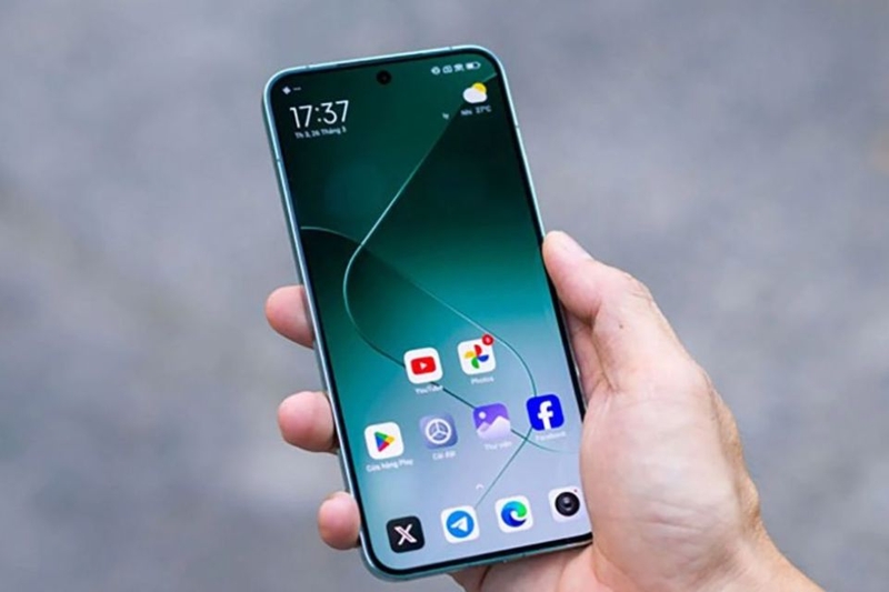 Xiaomi 15 Pro