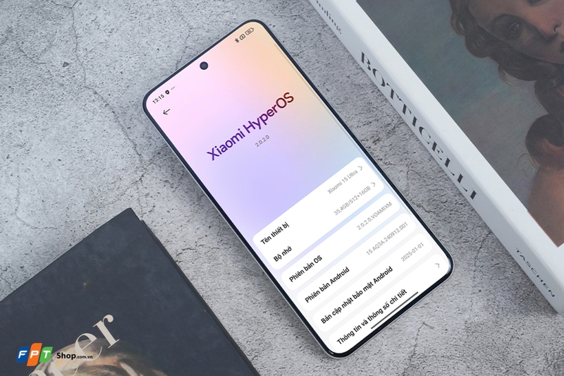 So sánh Xiaomi 15 Ultra và Xiaomi 15 - ảnh 4