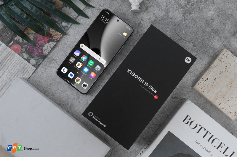 Đánh giá Xiaomi 15 Ultra - ảnh 1