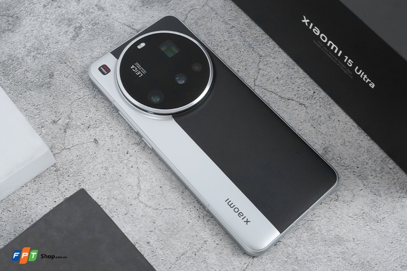 So sánh Xiaomi 15 Ultra và Xiaomi 15 - ảnh 2