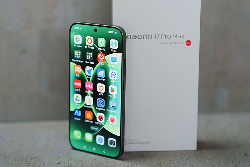 Xiaomi 17 Pro Max giá bao nhiêu - 06