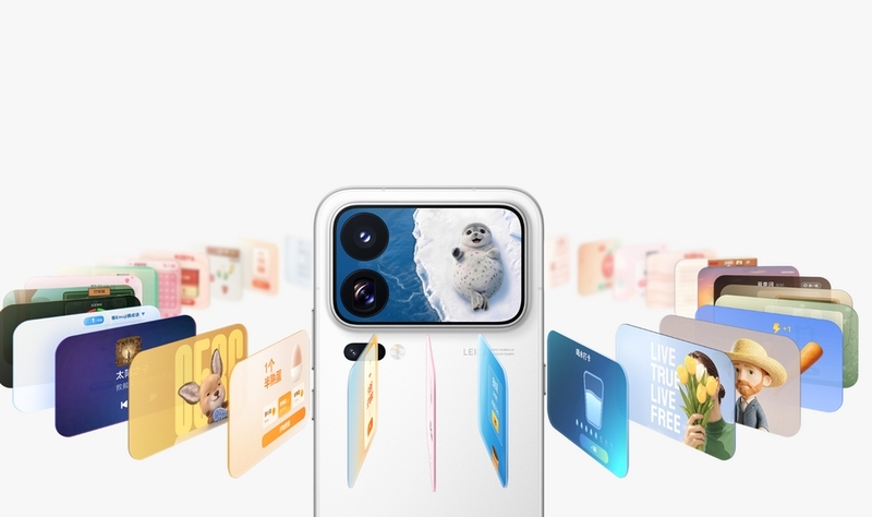 Xiaomi 18 Pro Max ảnh 3