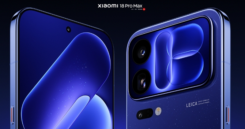 Xiaomi 18 Pro Max ảnh 4