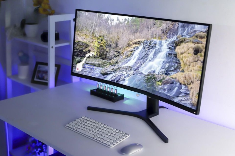 Xiaomi Curved Gaming Monitor 34 inch XMMNTWQ34