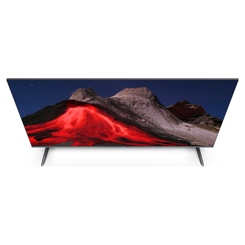 Tivi Xiaomi A Pro 55 inch hiển thị nội dung chiếu từ điện thoại