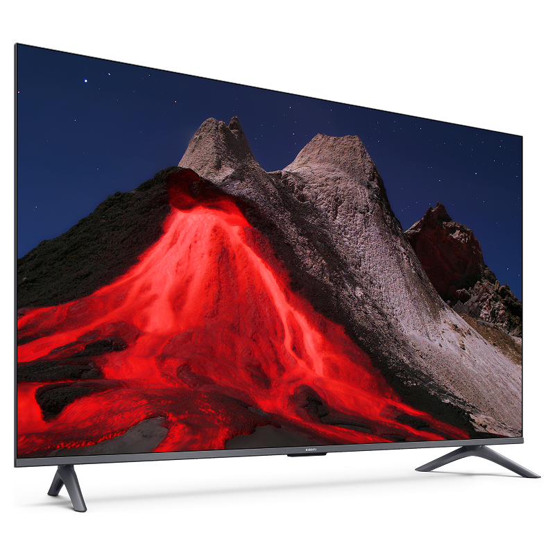 Tivi Xiaomi QLED 55 inch 4K A Pro 2026 L55MB-APSEA nhìn chính diện