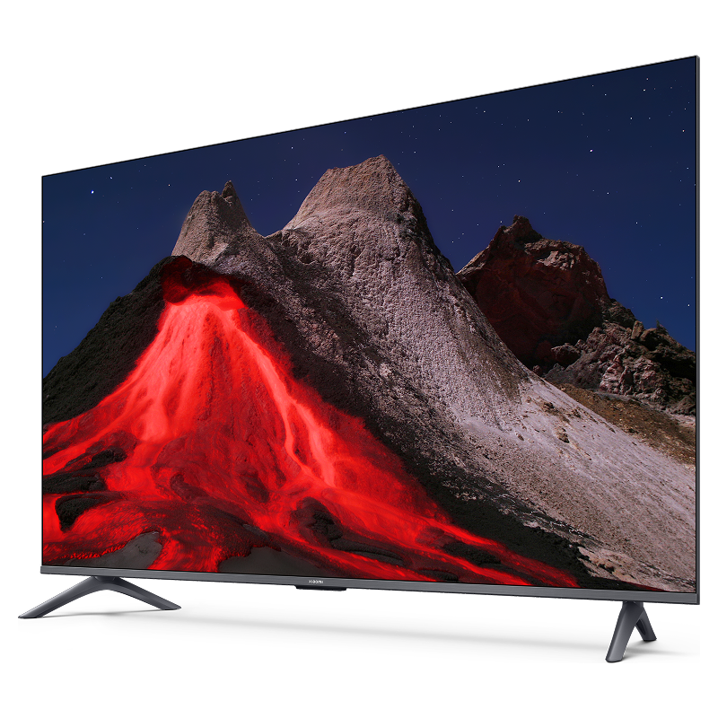 Tivi Xiaomi A Pro 55 inch góc nghiêng