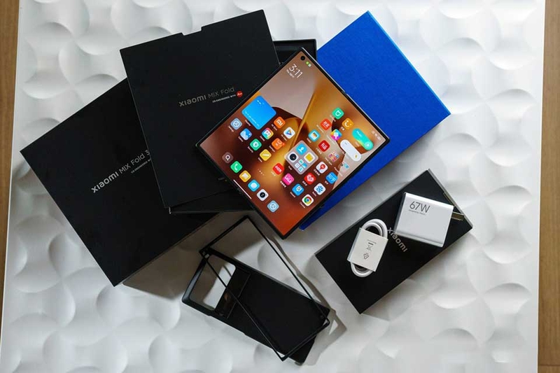 Xiaomi MIX Fold 3 có gì mới - 02
