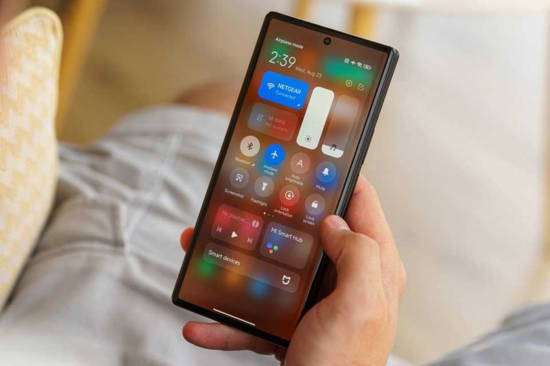 Xiaomi MIX Fold 3 có gì mới - 03