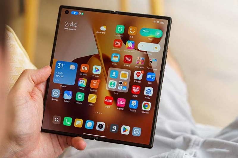 Xiaomi MIX Fold 3 có gì mới - 09