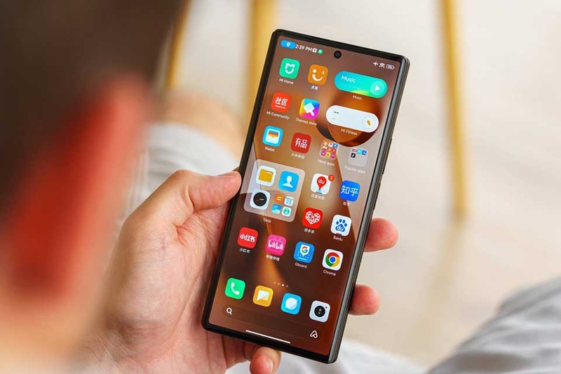 Xiaomi MIX Fold 3 có gì mới - 10