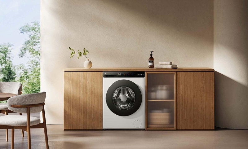 Máy giặt Xiaomi 10 kg sấy 7 kg