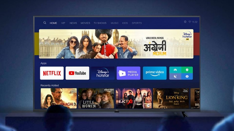 Xiaomi PatchWall là gì?