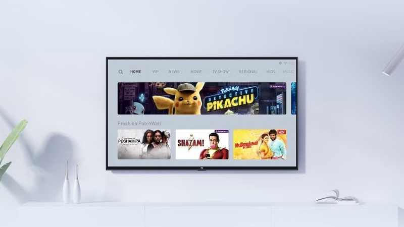 Đặc điểm nổi bật của Xiaomi PatchWall