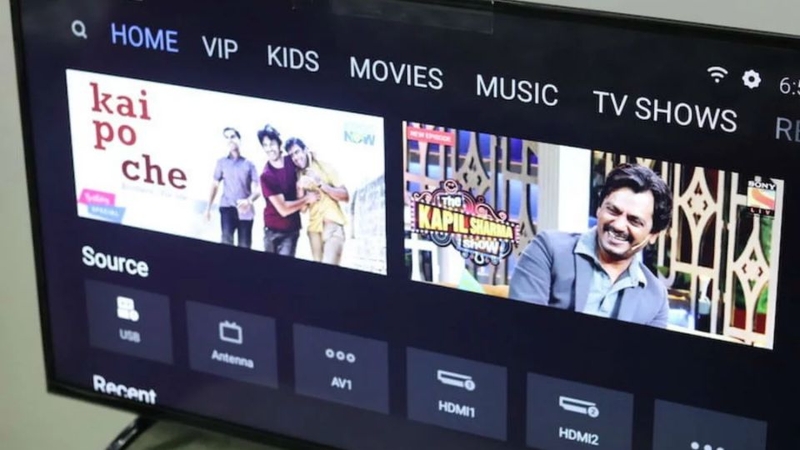 Cách sử dụng Xiaomi PatchWall