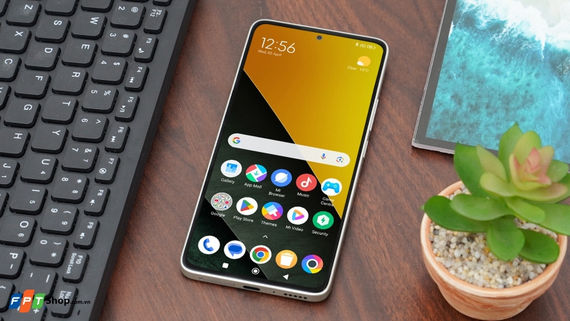 Những lý do người dùng không nên bỏ lỡ POCO M7 Pro ảnh 2