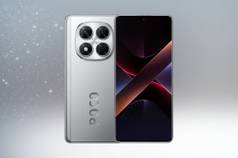 Xiaomi Poco X7 5G