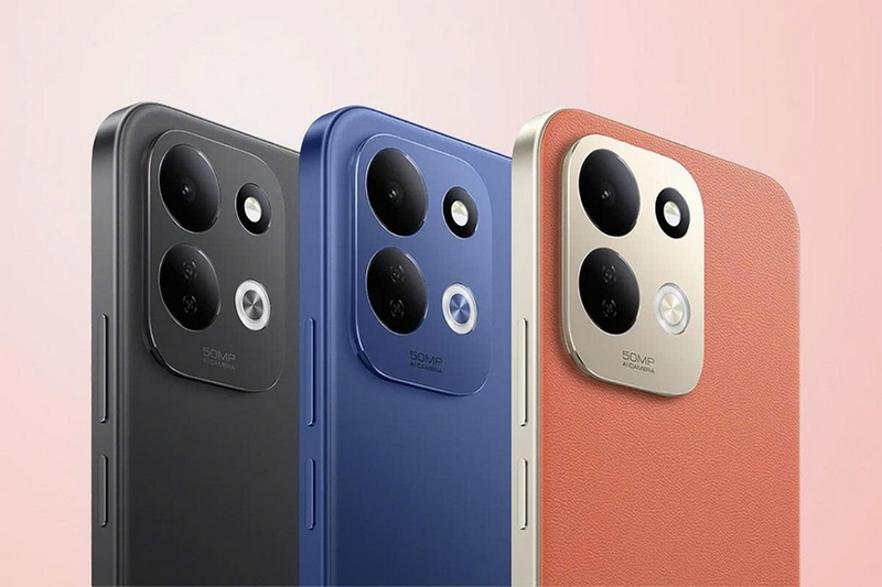Xiaomi Redmi 17 5G có mấy màu ảnh 1