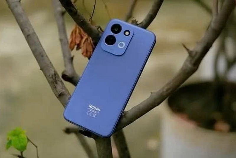 Xiaomi Redmi 17 5G có mấy màu ảnh 3