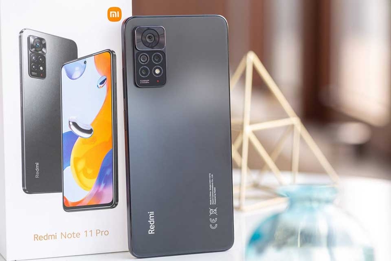 Xiaomi Redmi Note 11 Pro - 02