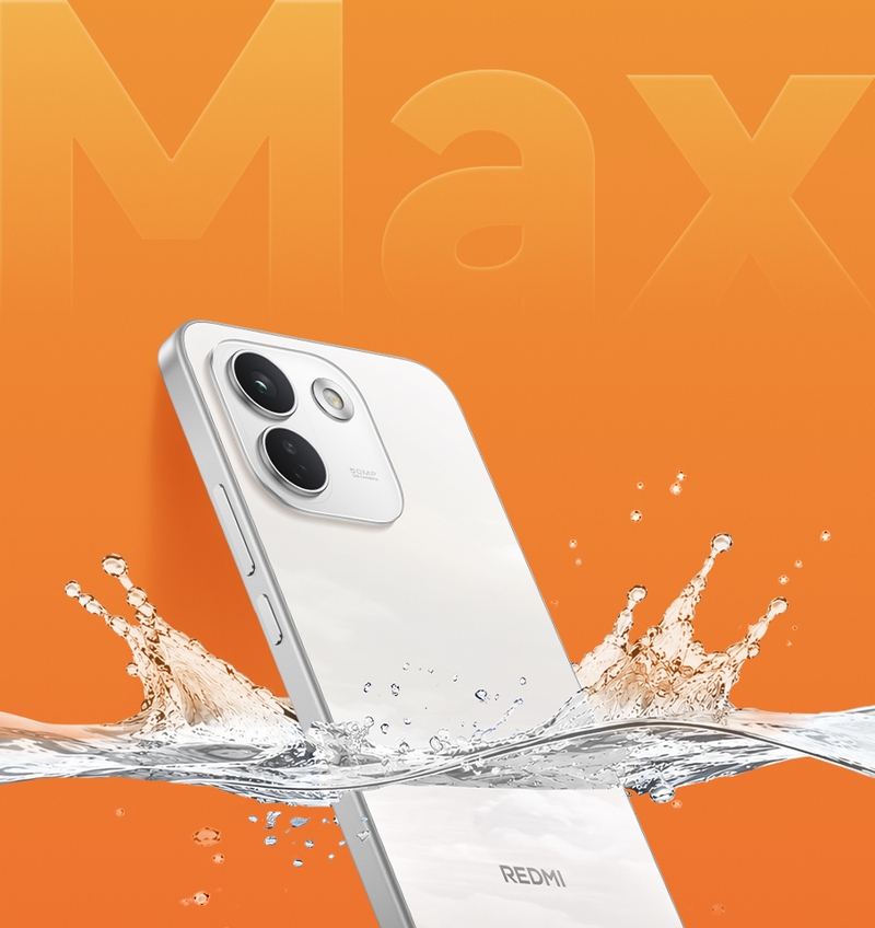 Xiaomi Redmi Note 17 Pro Max sở hữu các chuẩn chống nước và chống bụi cao cấp nhất