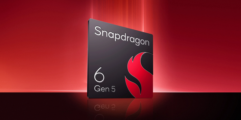 Xiaomi Redmi Note 17 Pro Max chạy vi xử lý Snapdragon 6 Gen 5