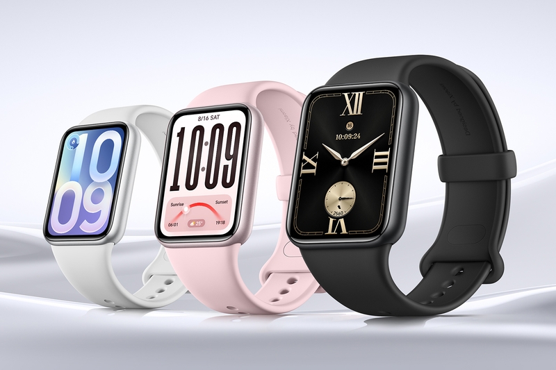 Xiaomi Smart Band 10 Pro ảnh 1