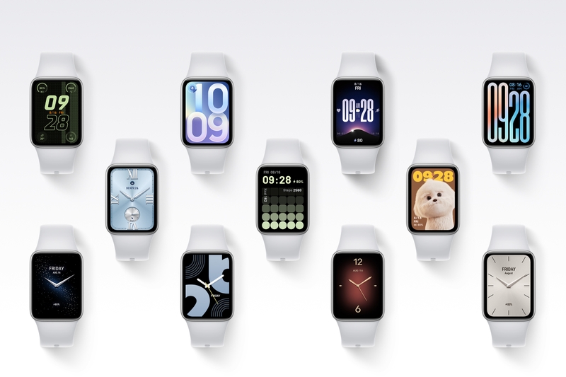 Xiaomi Smart Band 10 Pro ảnh 4