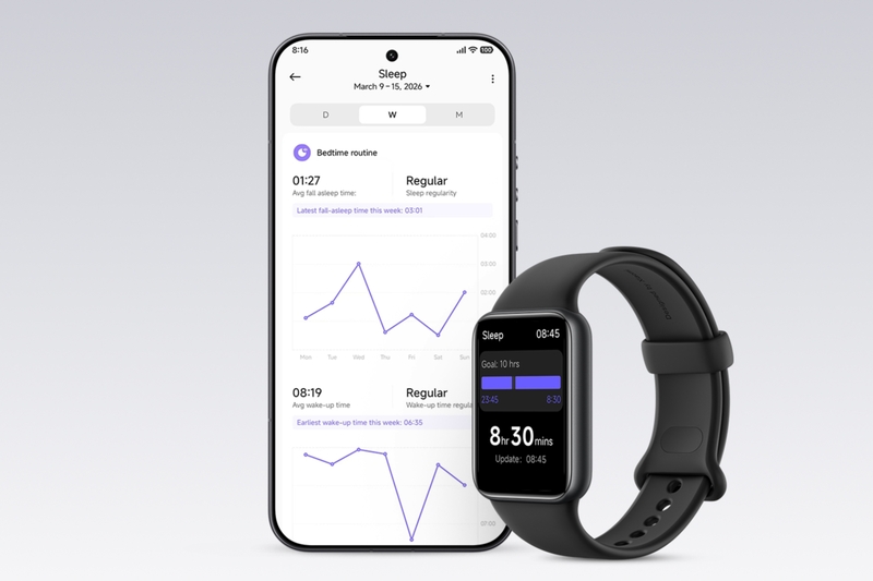 Xiaomi Smart Band 10 Pro ảnh 8