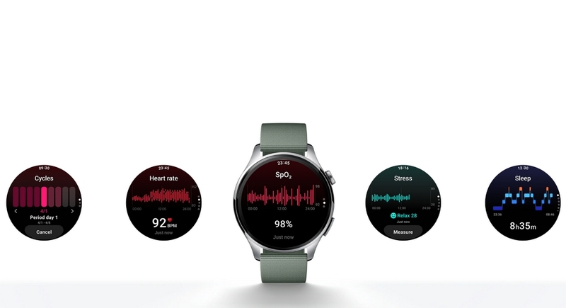 Xiaomi Watch 7 ảnh 8