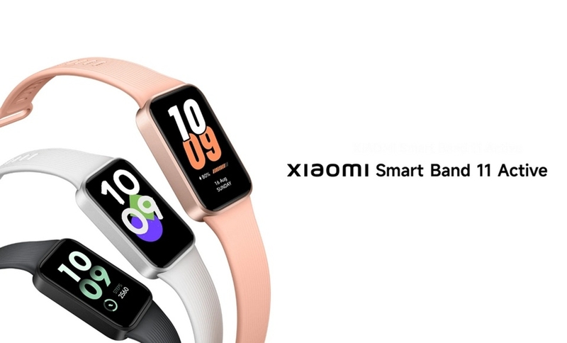 Xiaomi smart band 11 active ảnh 1