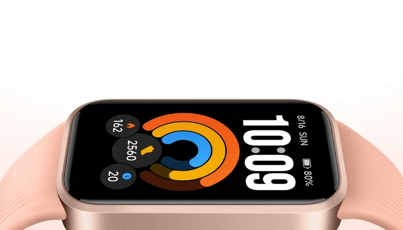 Xiaomi smart band 11 active ảnh 3