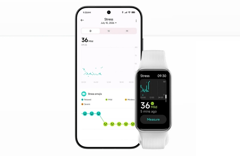 Xiaomi smart band 11 active ảnh 4