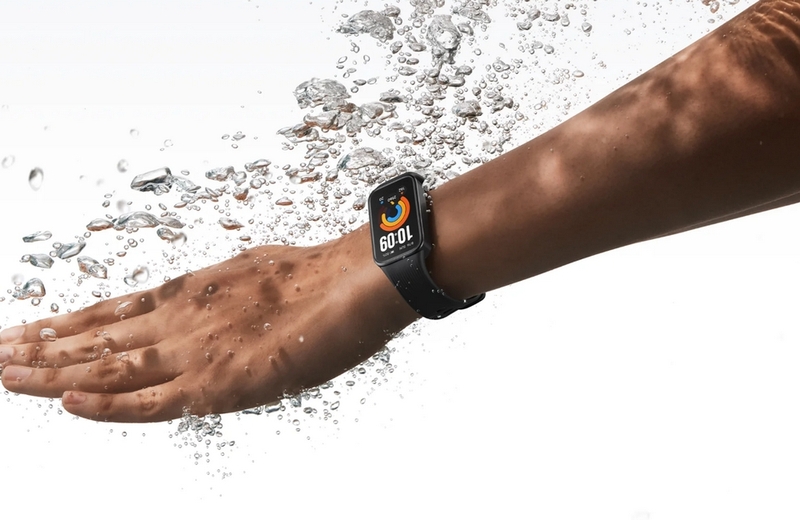 Xiaomi smart band 11 active ảnh 7