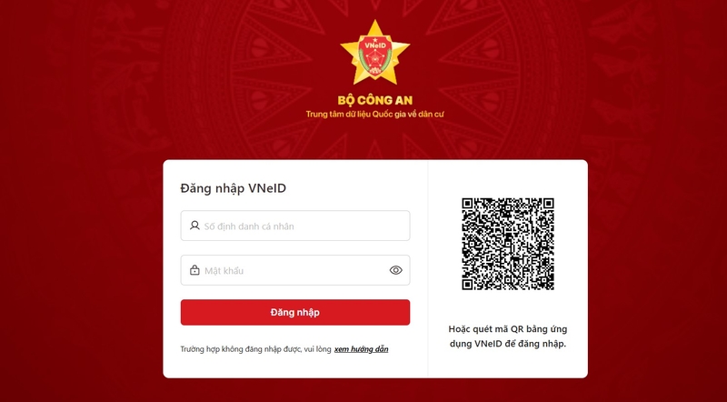 xin cấp lại căn cước công dân online ảnh 3