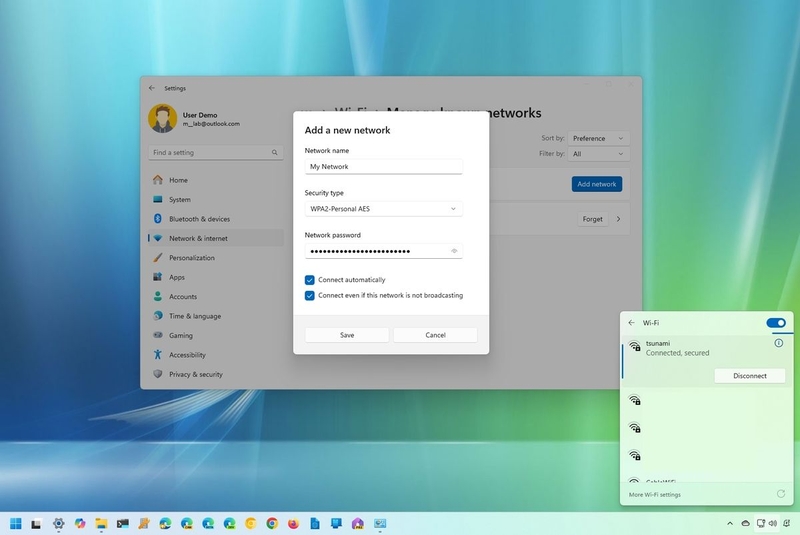 Xóa WiFi đã lưu trên Windows 10 3.jpg