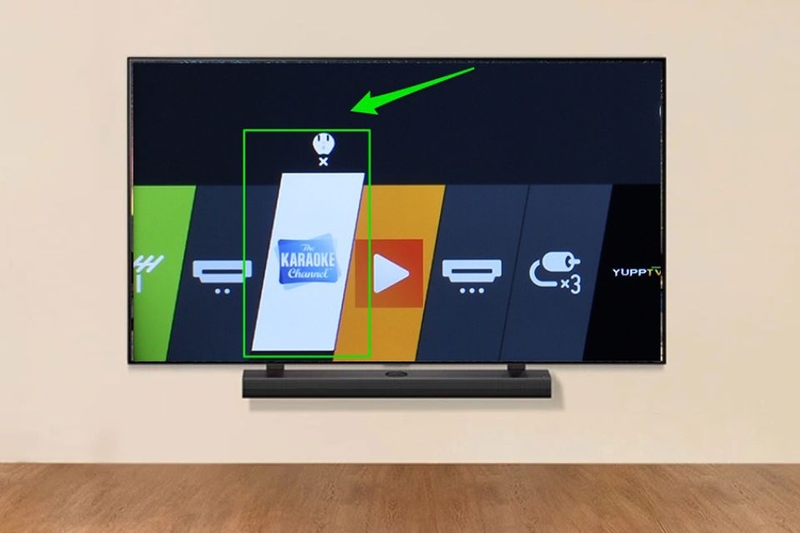 Xóa bớt các ứng dụng không cần thiết