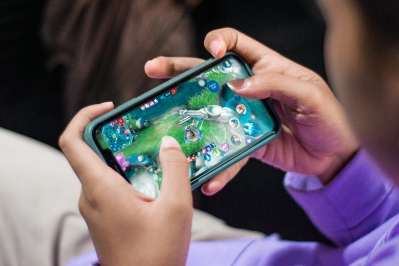 Xu hướng game online trên điện thoại