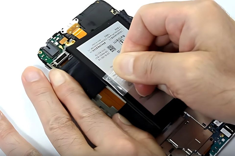 Xử lý lỗi phần mềm điện thoại OPPO không lên nguồn