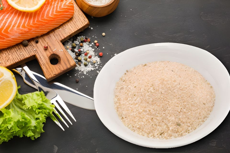 Xuất xứ và quá trình hình thành bột canh