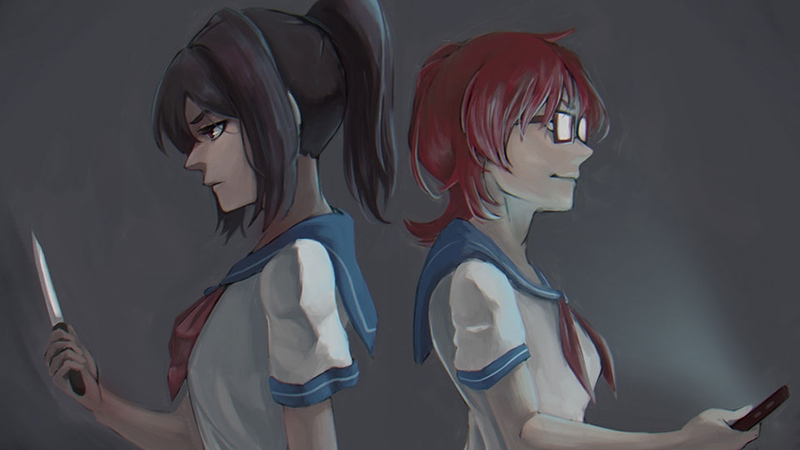 Yandere Simulator - 02