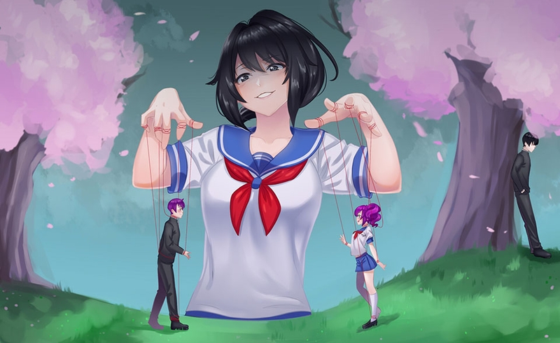 Yandere Simulator - 03